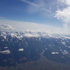 Verortung via Georeferenzierung der Kamera: Aufgenommen in der Nähe von 39025 Naturns, Südtirol, Italien in 3100 Meter